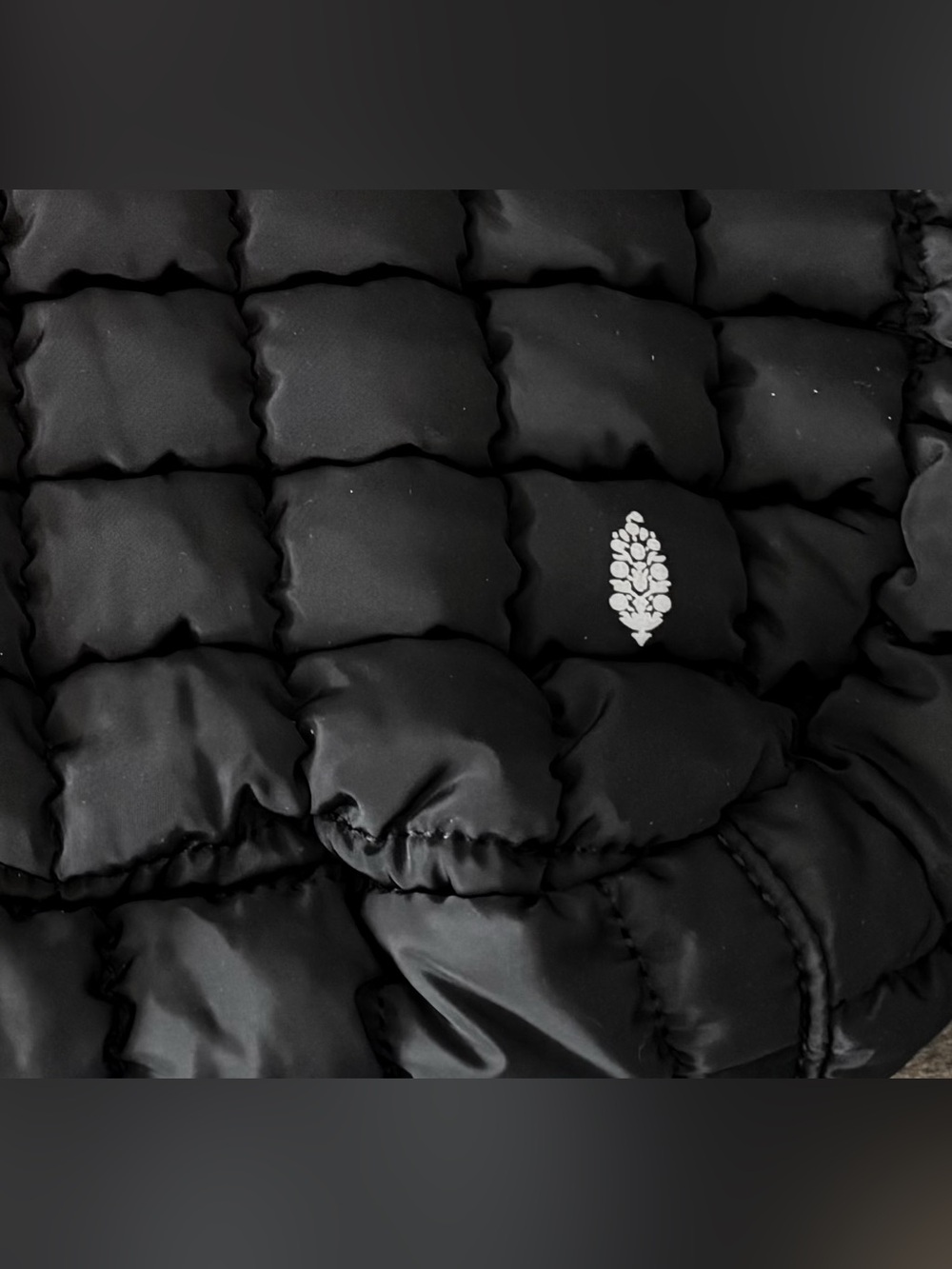 Free People Movement quilted bag - Picture 2 of 3